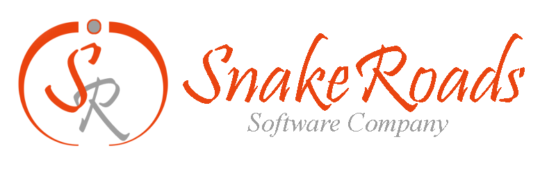 SnakeRoads Software Company Logo